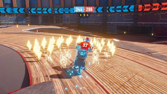 育碧運動遊戲《極限國度》2季更新對決模式明日推出