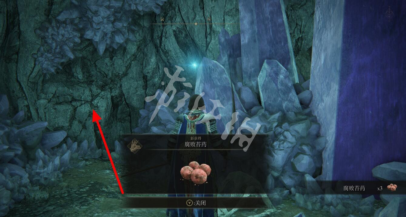 《艾爾登法環》結晶矛在哪裡刷?結晶矛屬性一覽 《艾爾登法環》結晶矛在哪裡刷?結晶矛屬性一覽