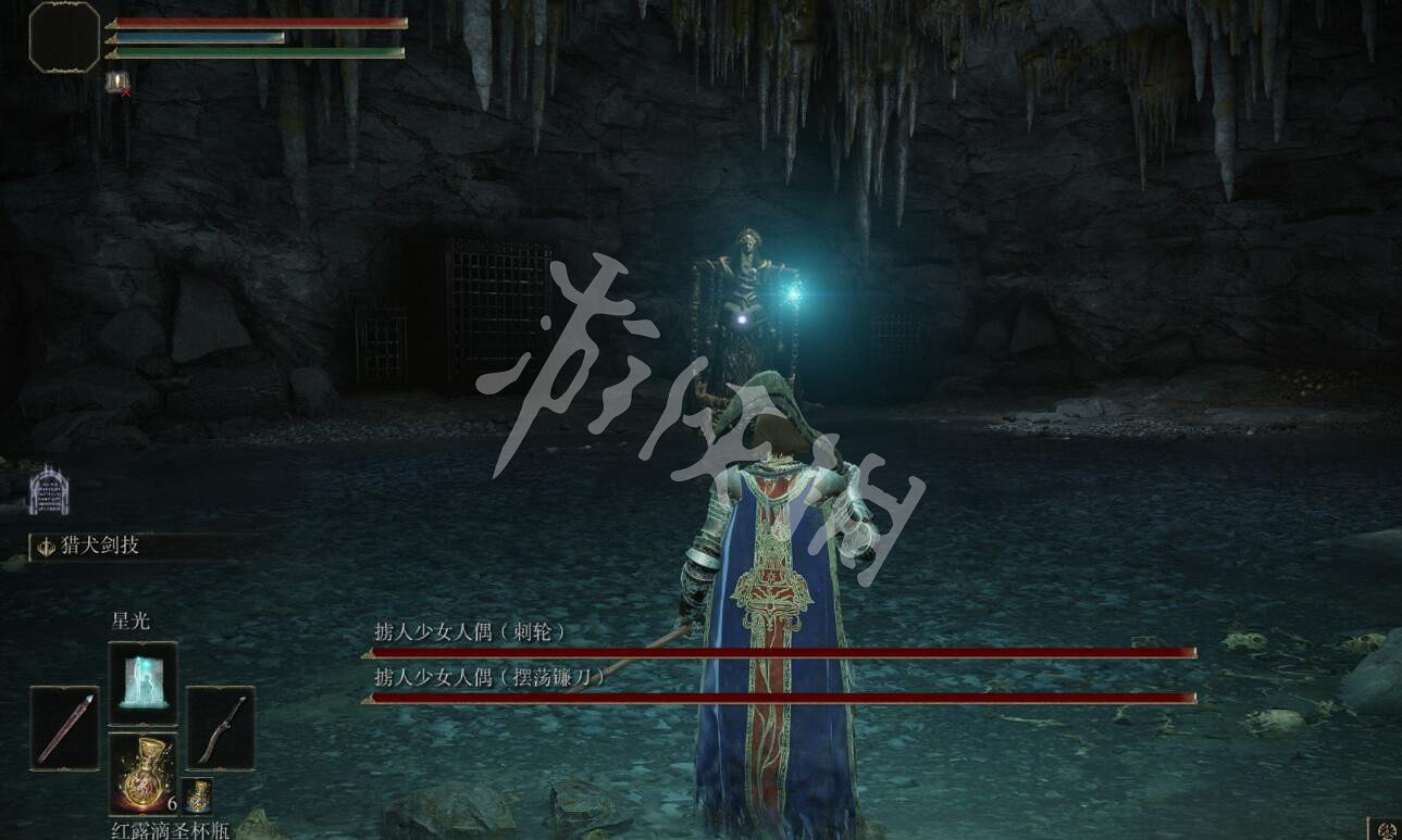 《艾爾登法環》拷問燭台怎麽拿？拷問燭台獲取路線分享