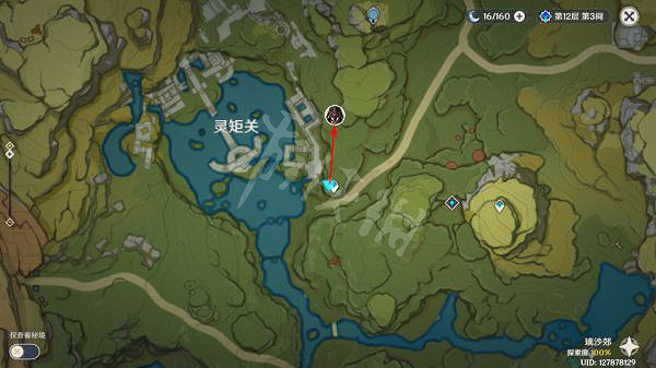 《原神》2.6債務處理人在哪?2.6債務處理人討伐路線推薦 《原神》2.6債務處理人在哪?2.6債務處理人討伐路線推薦