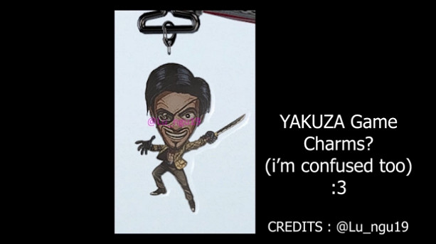 黑幫也反恐！粉絲泄露真島吾朗亂入《虹彩六號圍攻》