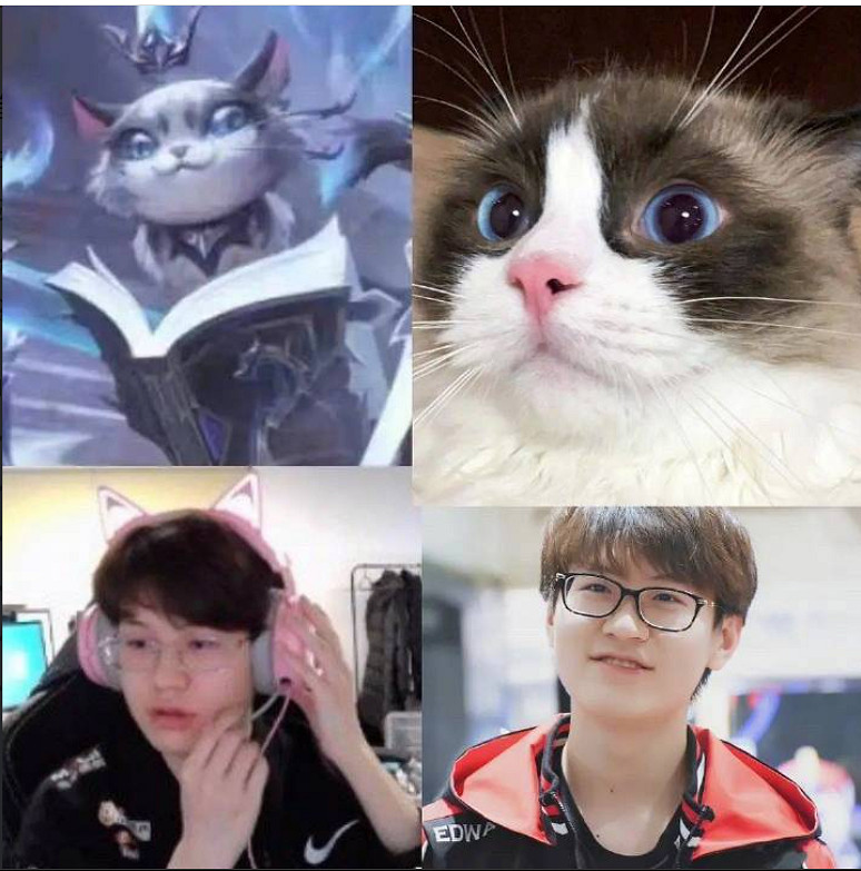 EDG的銀龍騎士團——聖槍哥終於拿到了他的聖槍 EDG的銀龍騎士團——聖槍哥終於拿到了他的聖槍