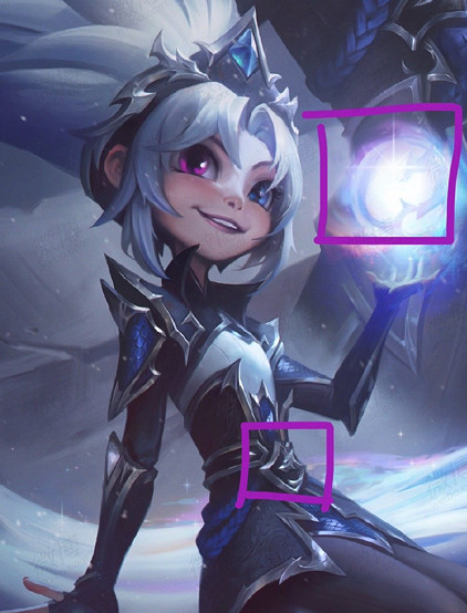 EDG的銀龍騎士團——聖槍哥終於拿到了他的聖槍 EDG的銀龍騎士團——聖槍哥終於拿到了他的聖槍