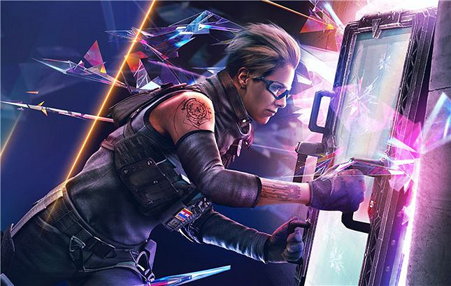 黑幫也反恐！粉絲泄露真島吾朗亂入《虹彩六號圍攻》