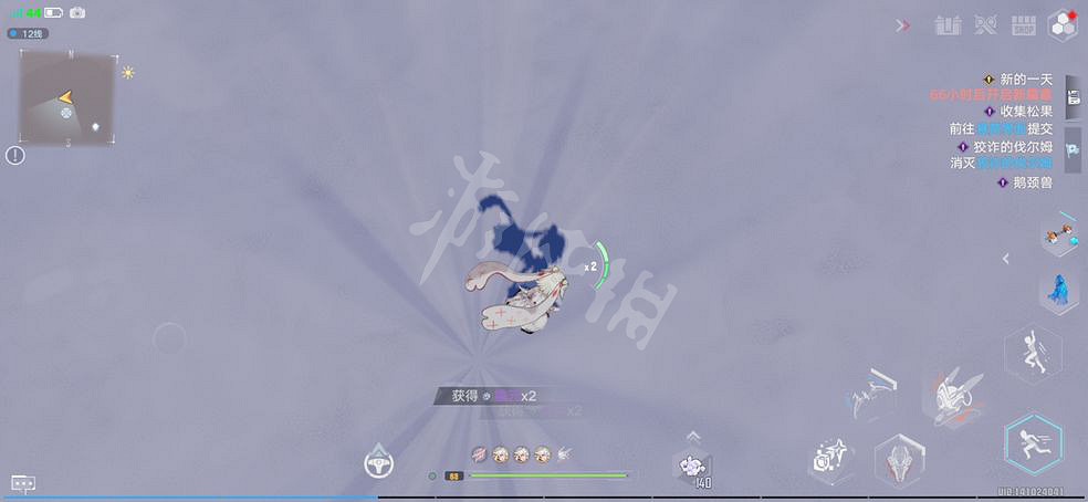 《幻塔》2.0流沙帶巢穴怎麽進入?2.0流沙帶巢穴進入方法介紹 《幻塔》2.0流沙帶巢穴怎麽進入?2.0流沙帶巢穴進入方法介紹