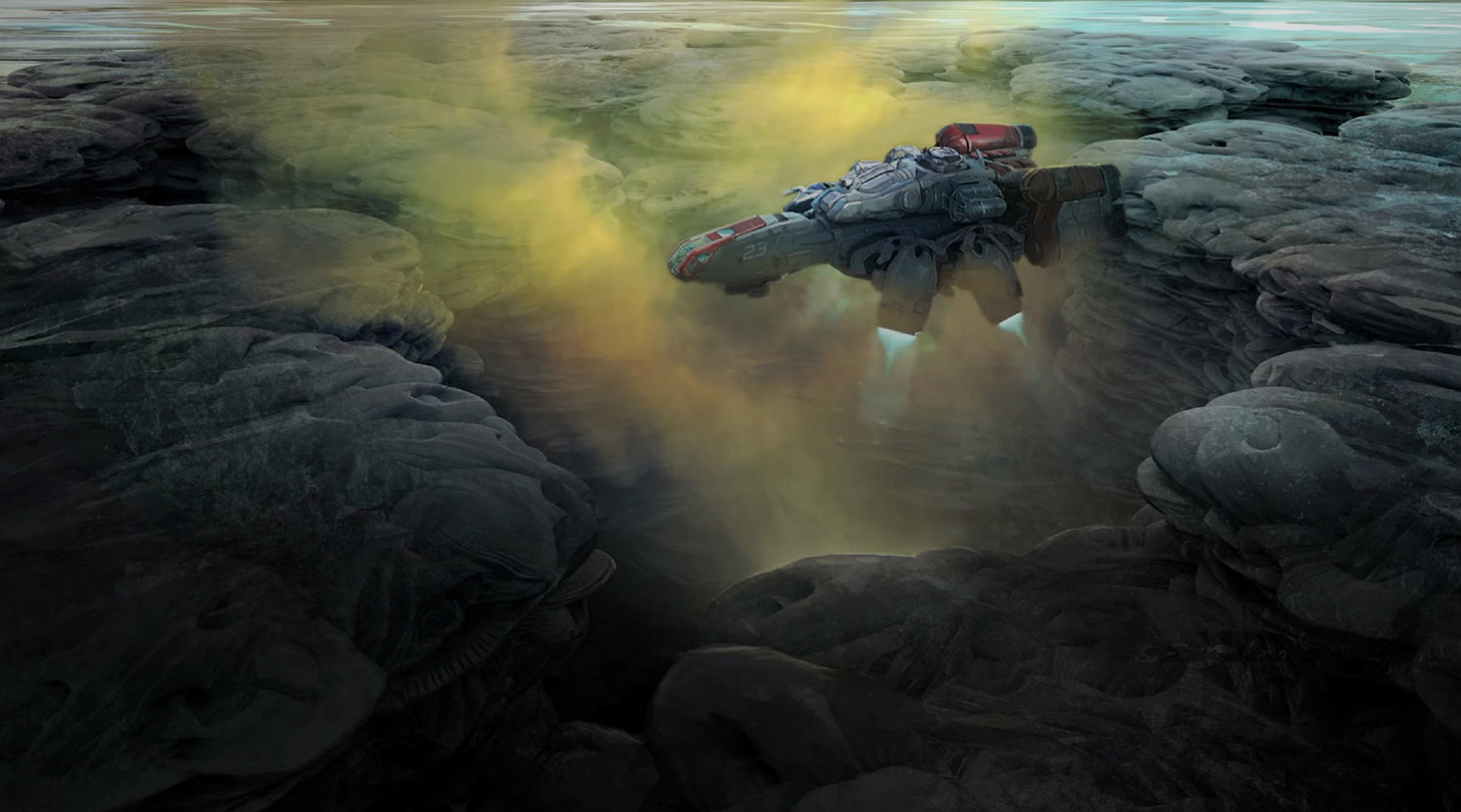 B社巨作《星空》新開發幕後影片公布 大量設定圖曝光