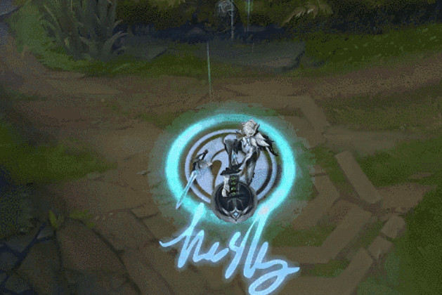 EDG的銀龍騎士團——聖槍哥終於拿到了他的聖槍 EDG的銀龍騎士團——聖槍哥終於拿到了他的聖槍