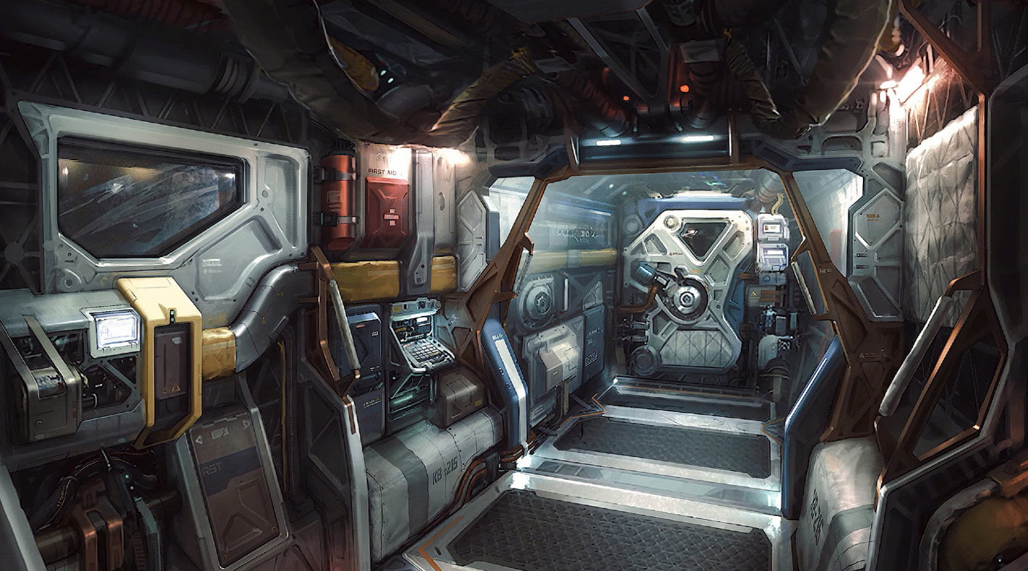 B社巨作《星空》新開發幕後影片公布 大量設定圖曝光