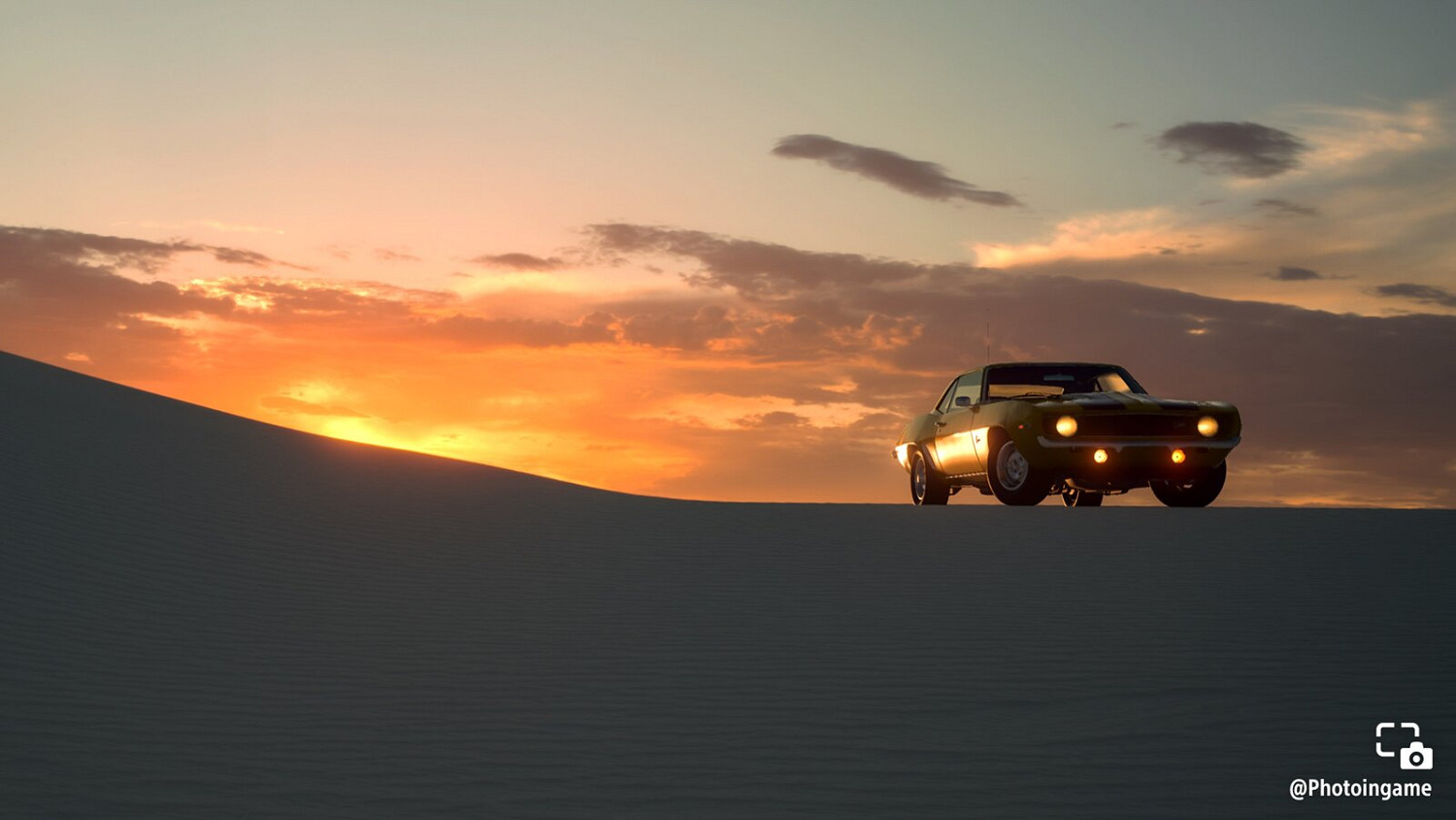《跑車浪漫旅7》官方活動顯實力 遊戲畫面以假亂真現實照片