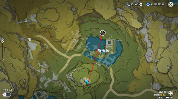 《原神》2.6債務處理人在哪?2.6債務處理人討伐路線推薦 《原神》2.6債務處理人在哪?2.6債務處理人討伐路線推薦