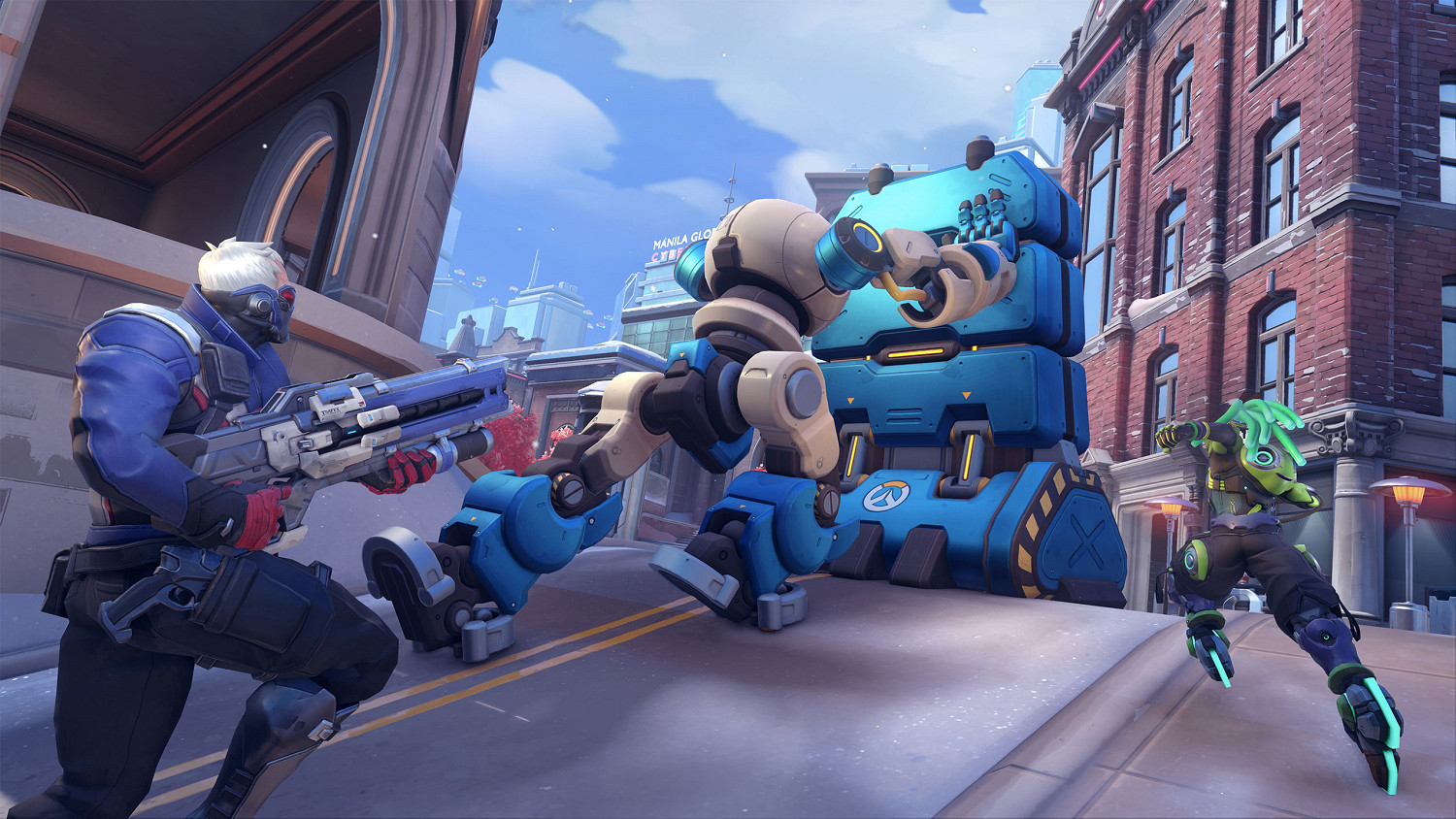 《鬥陣特攻2》Beta測試開放後 Twitch收視率達到頂峰