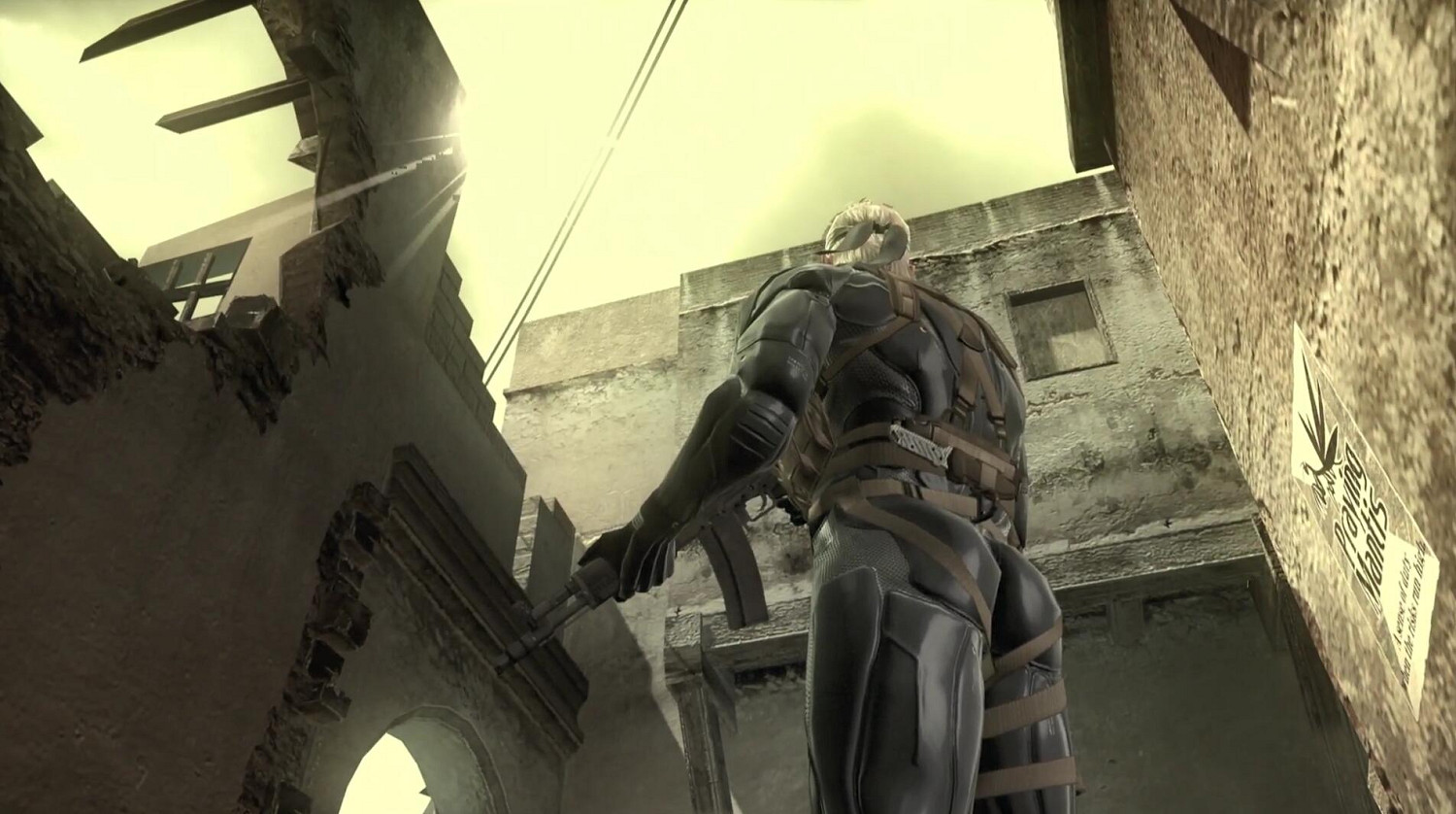 PS3模擬器效果驚人:仿佛在玩PC復刻版潛龍諜影4! PS3模擬器效果驚人:仿佛在玩PC復刻版潛龍諜影4!