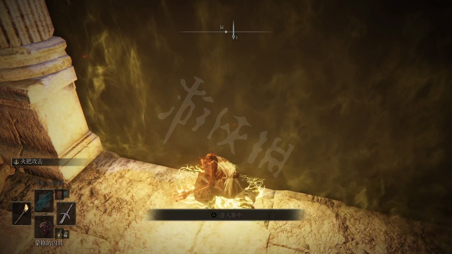 《艾爾登法環》蒙格如何逃課？蒙格逃課打法