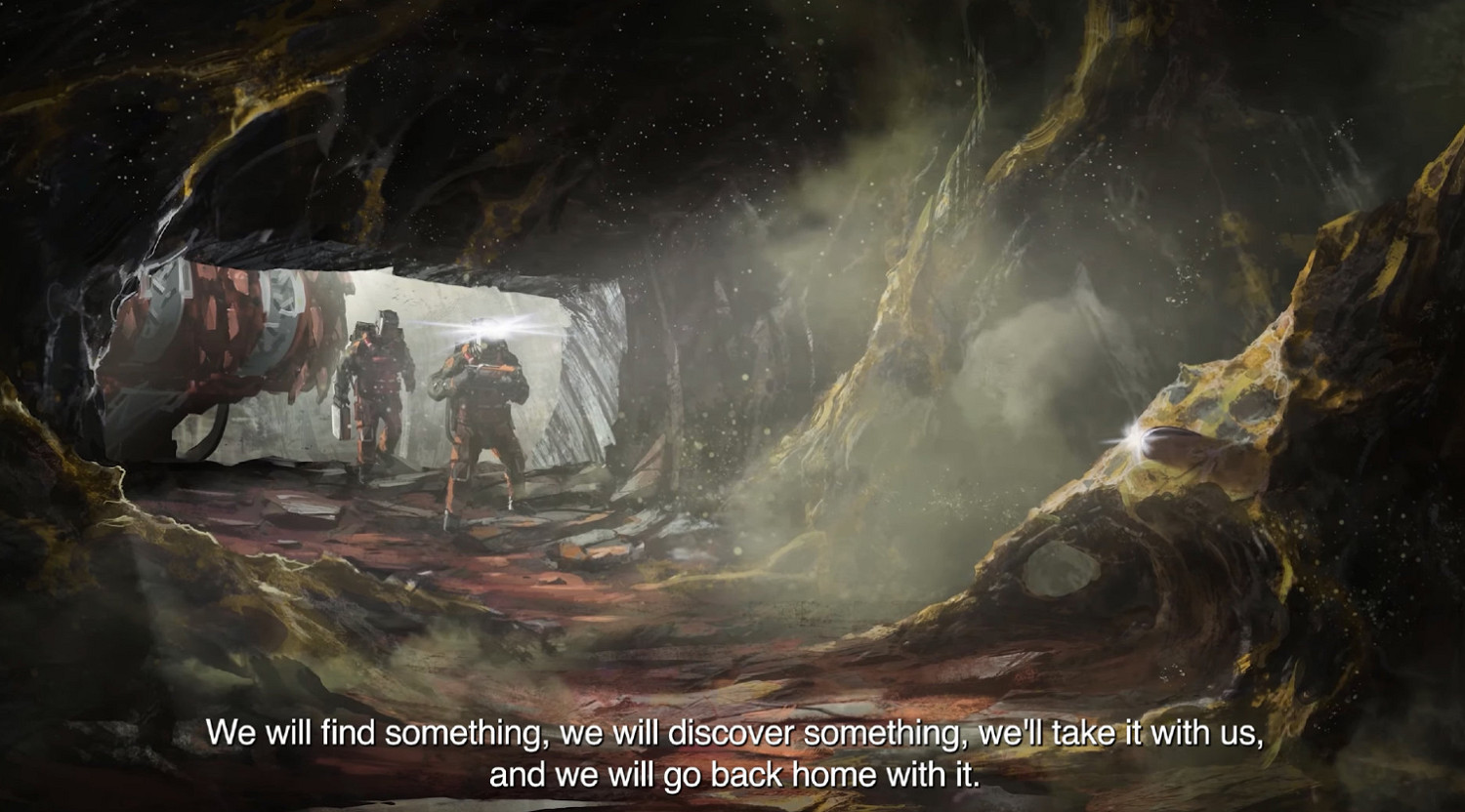 B社巨作《星空》新開發幕後影片公布 大量設定圖曝光