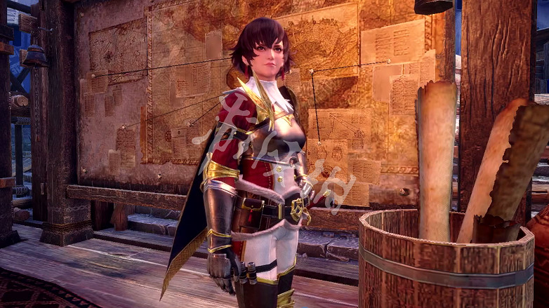 《魔物獵人崛起》曙光菲奧萊娜是誰？曙光菲奧萊娜角色介紹