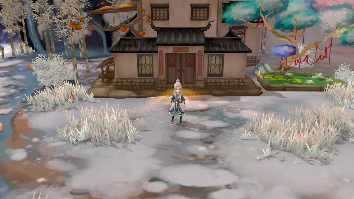 隨心打造夢想家園《一方靈田》明日搶先體驗版本上線 隨心打造夢想家園《一方靈田》明日搶先體驗版本上線