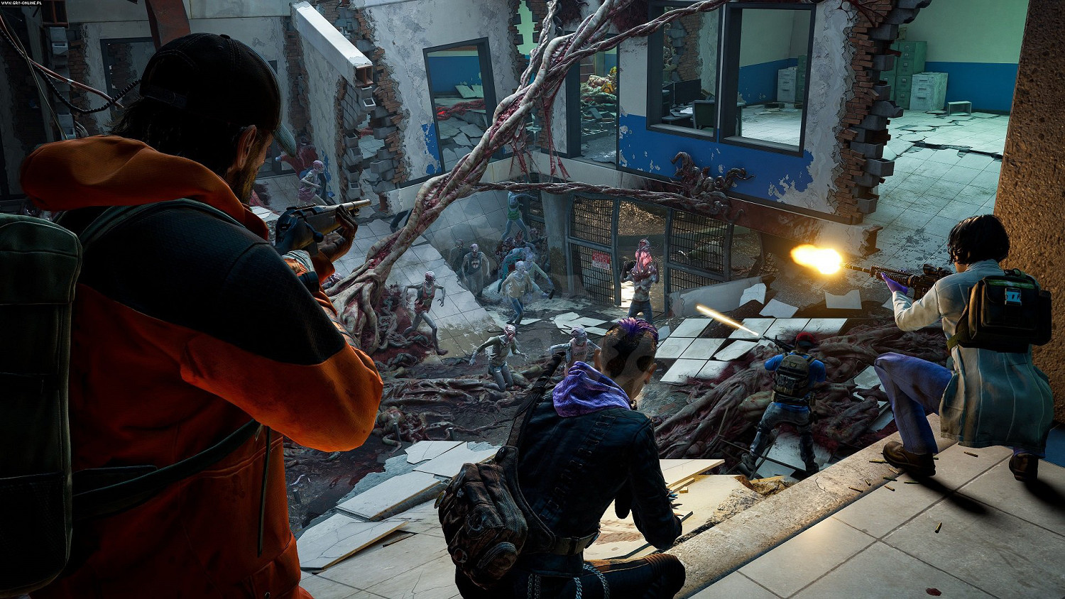 《喋血復仇》新版本怎麽玩？恐怖隧道DLC攻略分享