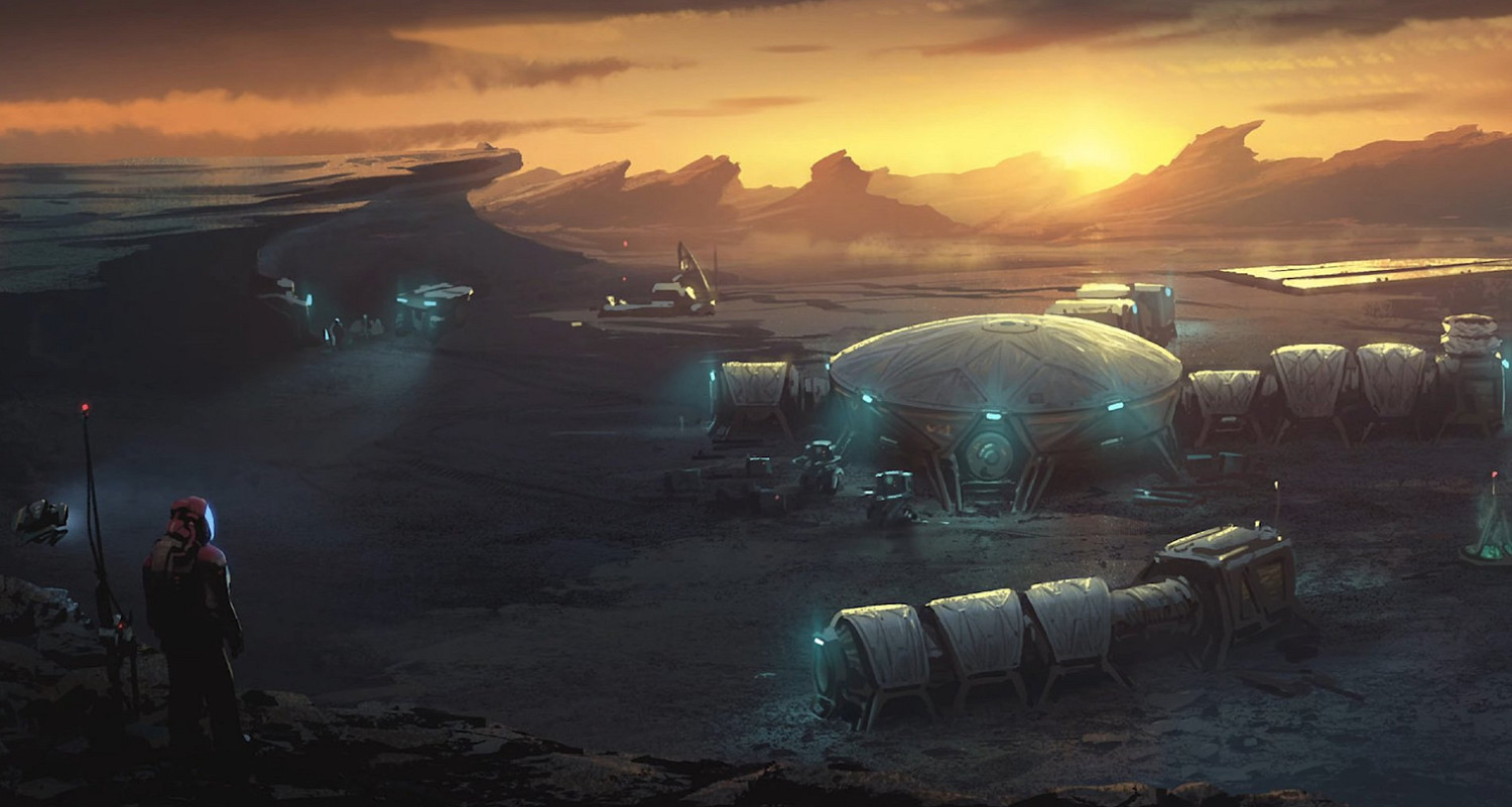 B社巨作《星空》新開發幕後影片公布 大量設定圖曝光