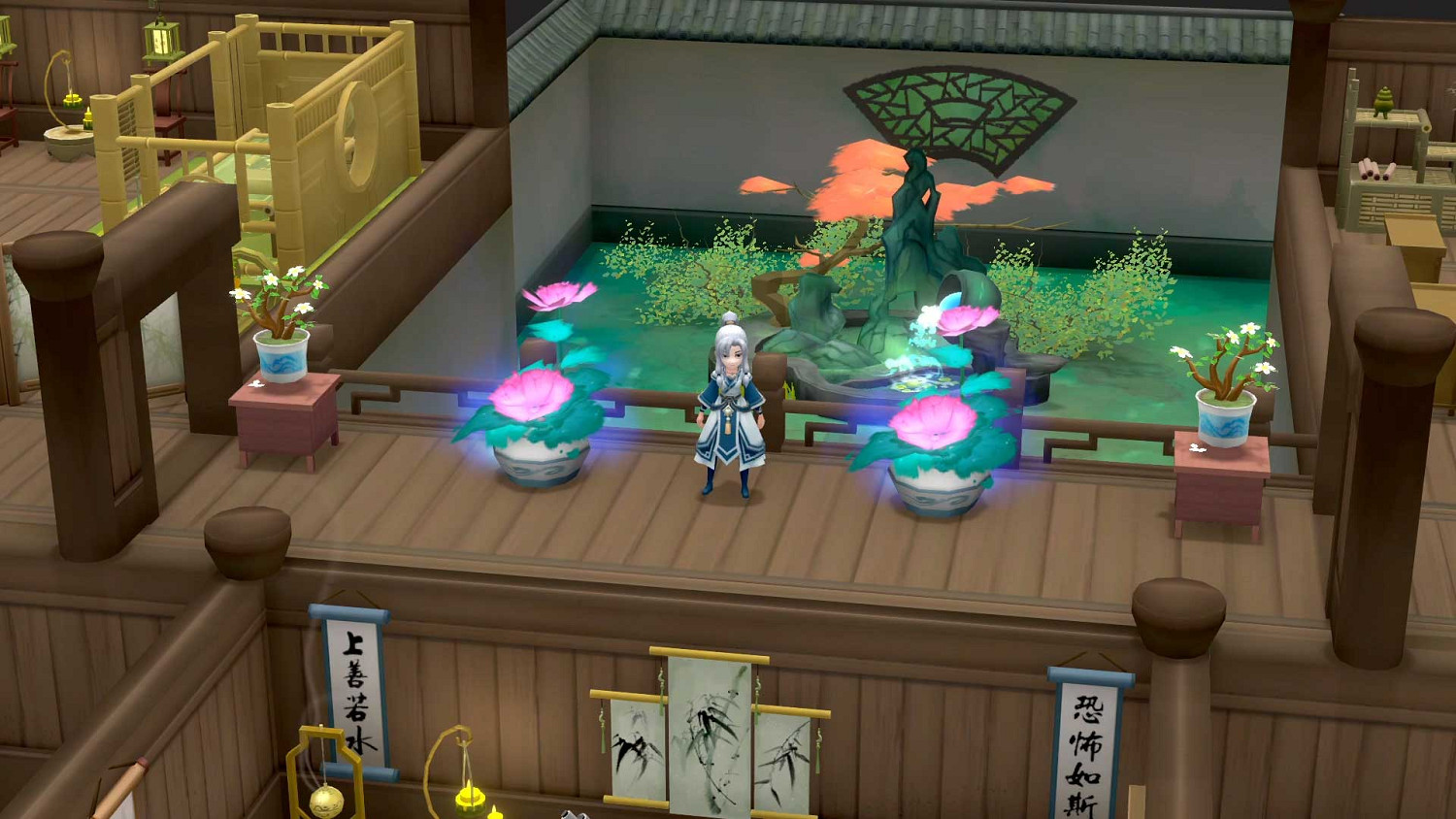 隨心打造夢想家園《一方靈田》明日搶先體驗版本上線 隨心打造夢想家園《一方靈田》明日搶先體驗版本上線