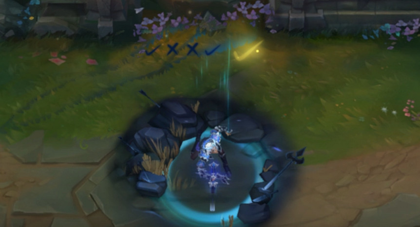 EDG的銀龍騎士團——聖槍哥終於拿到了他的聖槍 EDG的銀龍騎士團——聖槍哥終於拿到了他的聖槍