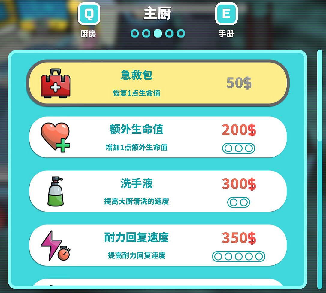 先去《主題醫院》看病，再來《宇宙漢堡王》用餐