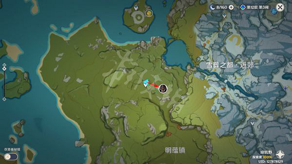 《原神》2.6債務處理人在哪?2.6債務處理人討伐路線推薦 《原神》2.6債務處理人在哪?2.6債務處理人討伐路線推薦