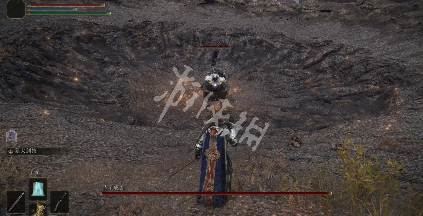 《艾爾登法環》星獸半顎怎麽拿?星獸半顎屬性及獲取路線 《艾爾登法環》星獸半顎怎麽拿?星獸半顎屬性及獲取路線