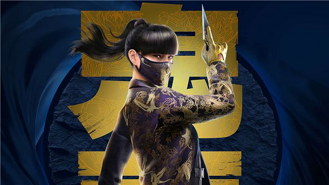 黑幫也反恐！粉絲泄露真島吾朗亂入《虹彩六號圍攻》