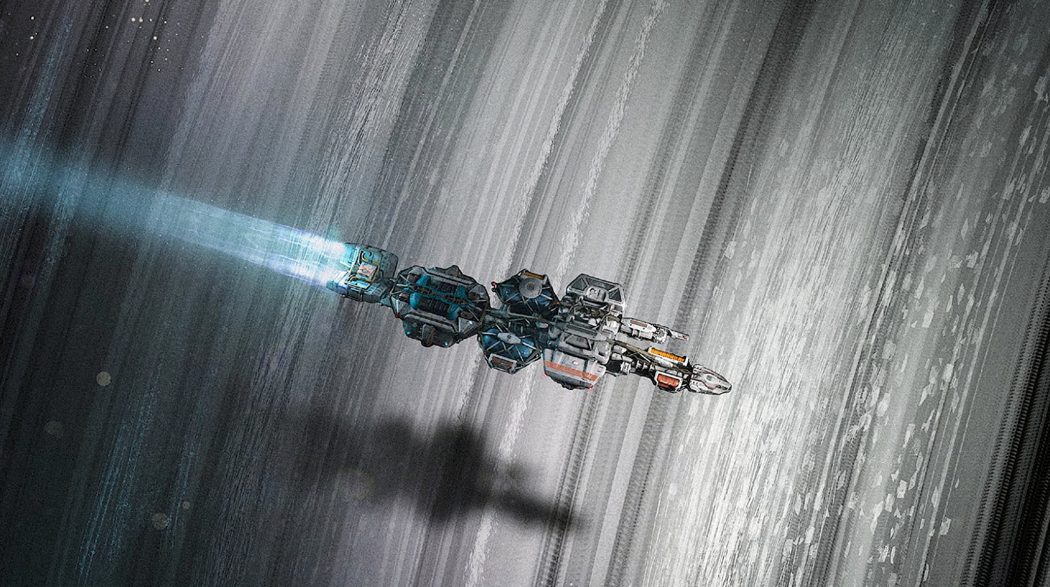 B社巨作《星空》新開發幕後影片公布 大量設定圖曝光