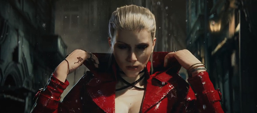 免費大逃殺《吸血鬼避世血族血獵》隨新預告今日上線 免費大逃殺《吸血鬼避世血族血獵》隨新預告今日上線