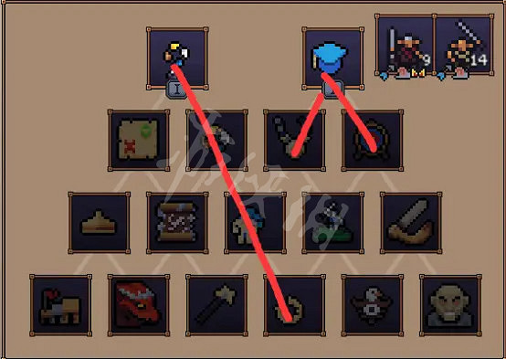 《英雄之時》學院該怎麽打？學院常規打法分享