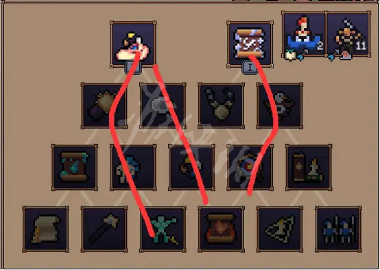 《英雄之時》學院該怎麽打？學院常規打法分享