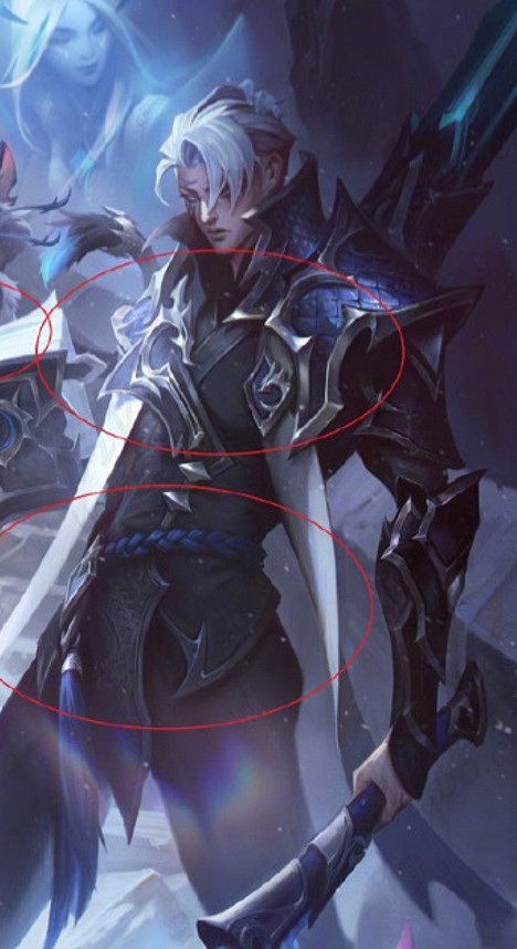 EDG的銀龍騎士團——聖槍哥終於拿到了他的聖槍 EDG的銀龍騎士團——聖槍哥終於拿到了他的聖槍