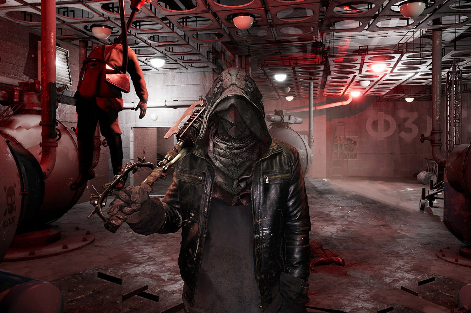 終於做完了?!《原子之心》Steam頁面更新發售日期 終於做完了?!《原子之心》Steam頁面更新發售日期