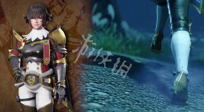 《魔物獵人崛起》曙光菲奧萊娜是誰？曙光菲奧萊娜角色介紹