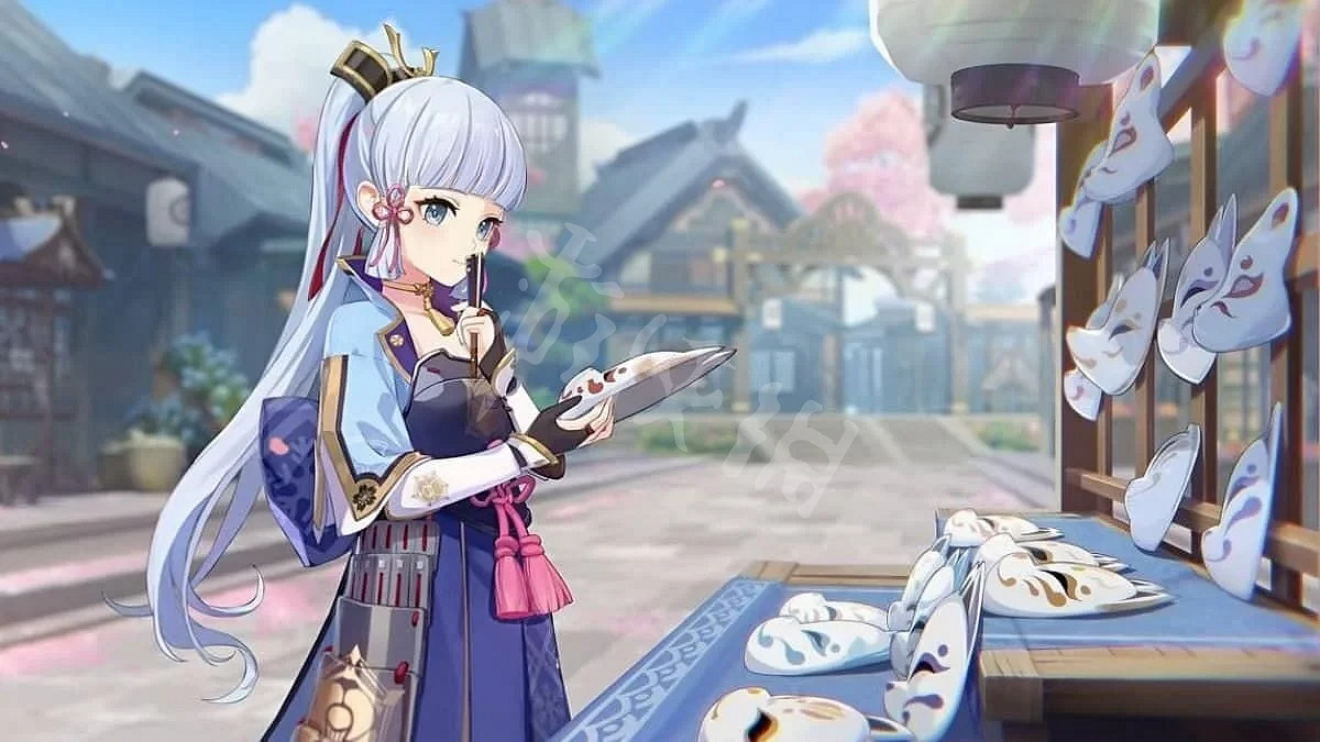 《原神》零命無專武綾華怎麽玩?零命無專武綾華養成推薦 《原神》零命無專武綾華怎麽玩?零命無專武綾華養成推薦