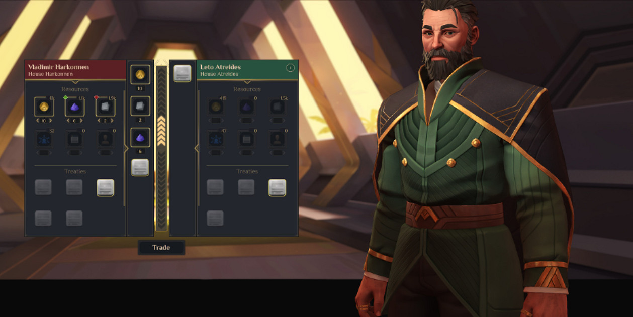 特別好評！《沙丘：香料戰爭》後期發展空間很大！