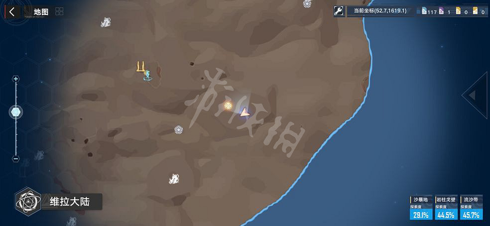 《幻塔》2.0流沙帶巢穴怎麽進入?2.0流沙帶巢穴進入方法介紹 《幻塔》2.0流沙帶巢穴怎麽進入?2.0流沙帶巢穴進入方法介紹