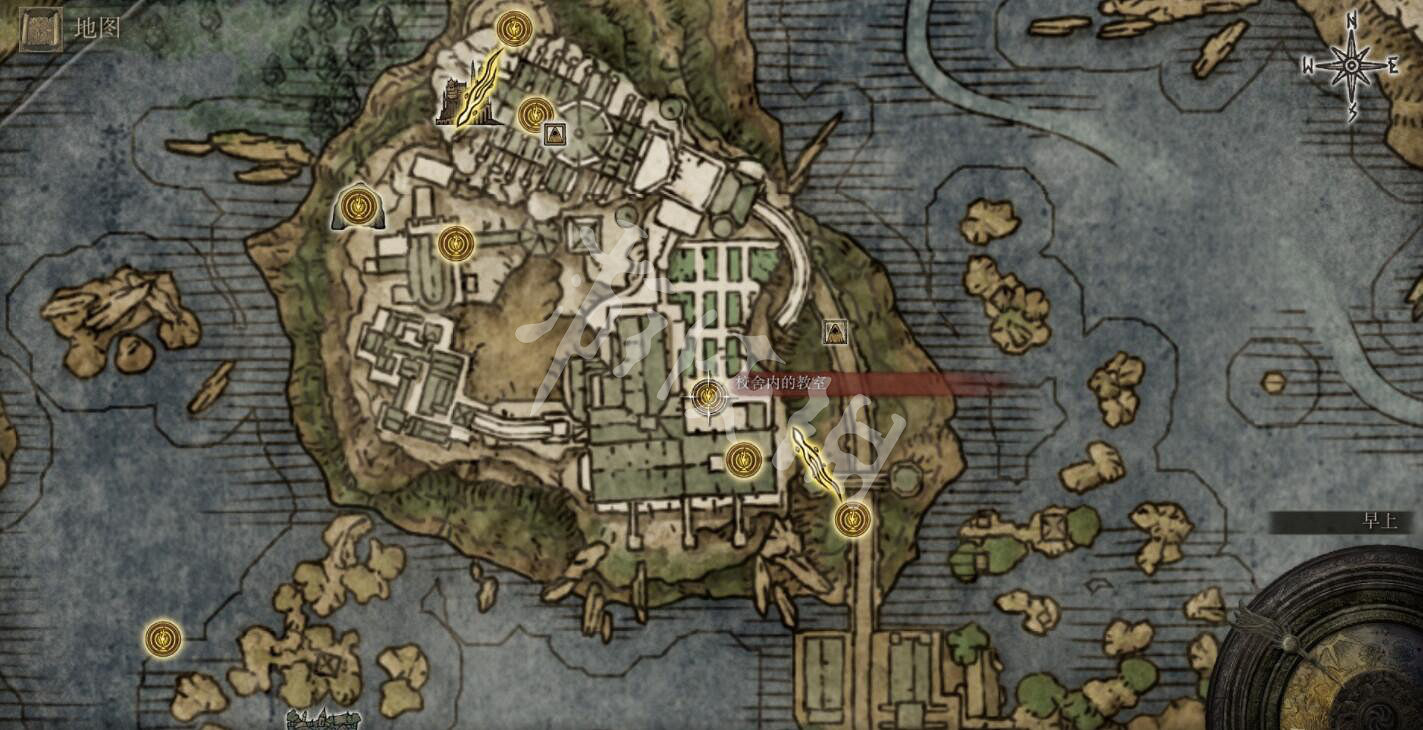 《艾爾登法環》拷問燭台怎麽拿？拷問燭台獲取路線分享