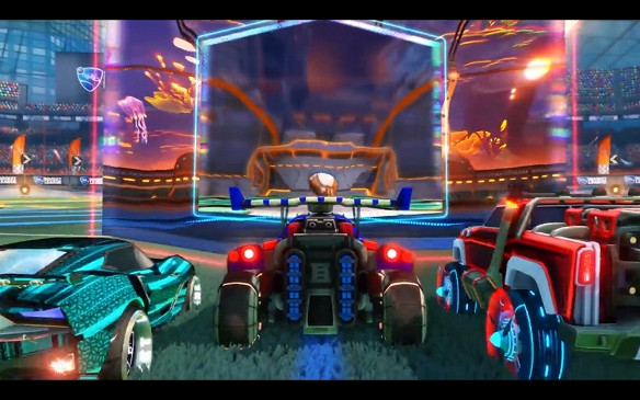 賺錢怎能少了我!2KGames正在開發《火箭聯盟》新競品 賺錢怎能少了我!2KGames正在開發《火箭聯盟》新競品