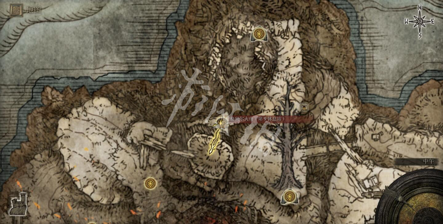 《艾爾登法環》星獸半顎怎麽拿?星獸半顎屬性及獲取路線 《艾爾登法環》星獸半顎怎麽拿?星獸半顎屬性及獲取路線