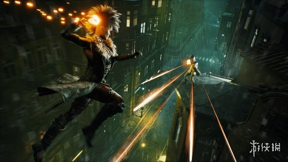 免費大逃殺《吸血鬼避世血族血獵》隨新預告今日上線 免費大逃殺《吸血鬼避世血族血獵》隨新預告今日上線