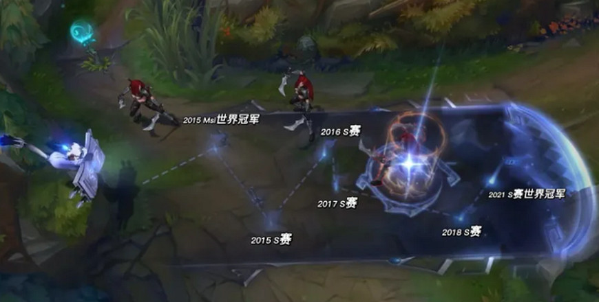 EDG的銀龍騎士團——聖槍哥終於拿到了他的聖槍 EDG的銀龍騎士團——聖槍哥終於拿到了他的聖槍