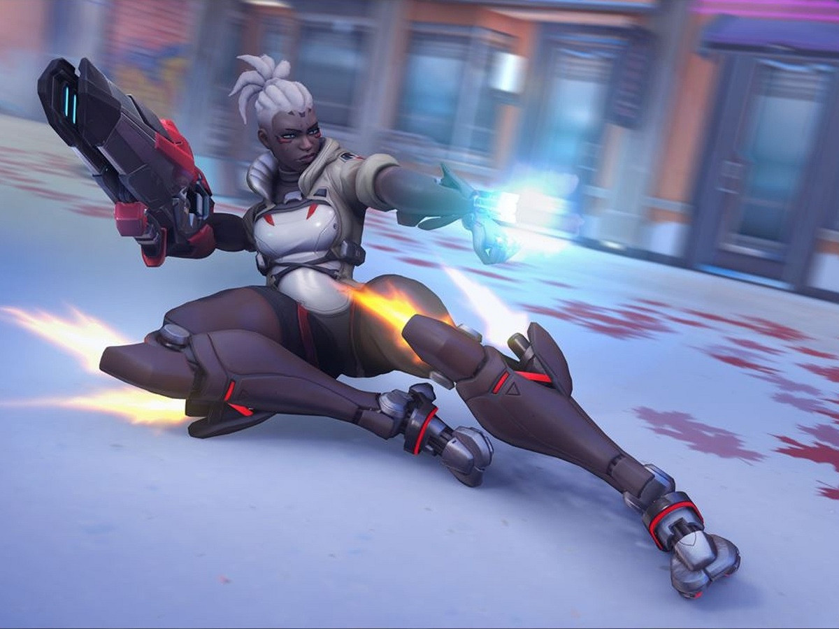 《鬥陣特攻2》Beta測試開放後 Twitch收視率達到頂峰