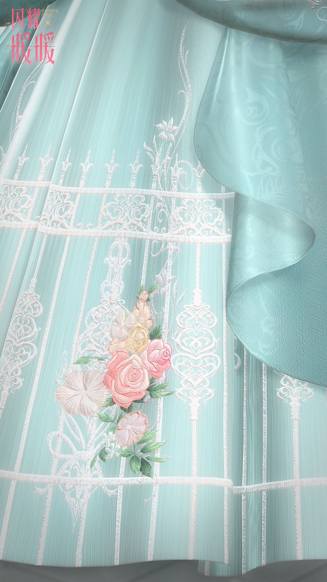 《閃耀暖暖》新賽季盛綻花庭即將開啟 第九賽季盛綻花庭預告