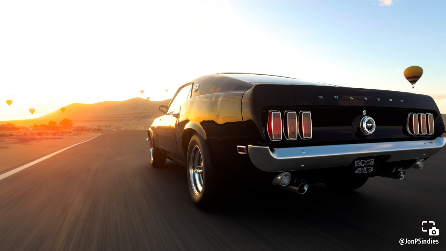 《跑車浪漫旅7》官方活動顯實力 遊戲畫面以假亂真現實照片