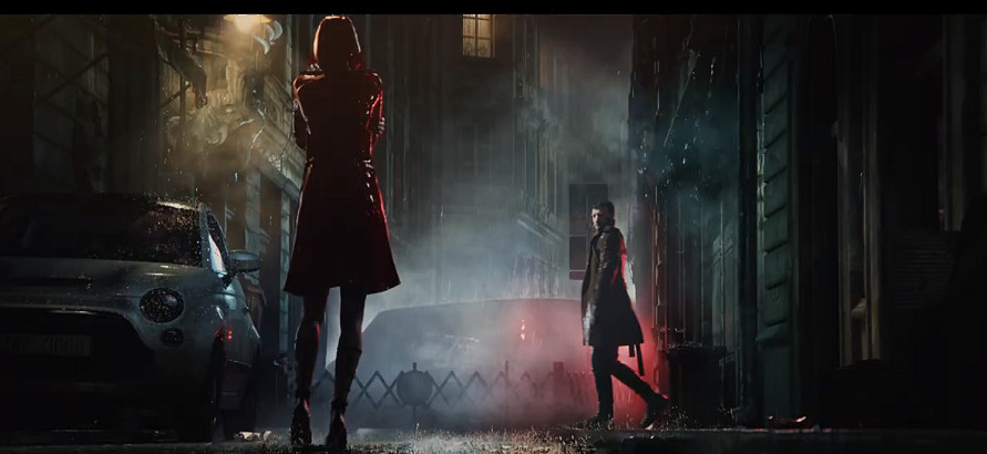 免費大逃殺《吸血鬼避世血族血獵》隨新預告今日上線 免費大逃殺《吸血鬼避世血族血獵》隨新預告今日上線