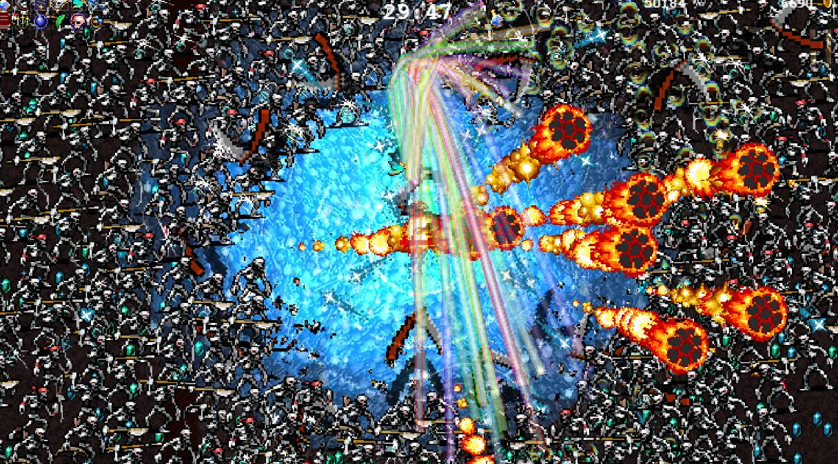 《吸血鬼倖存者》新地圖斧頭哥怎麽玩?斧頭哥130詛咒通關心得 《吸血鬼倖存者》新地圖斧頭哥怎麽玩?斧頭哥130詛咒通關心得