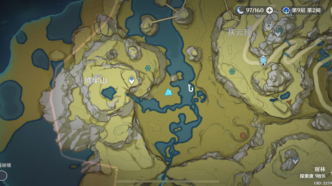 《原神》璃月瑉林陰間寶箱在哪?璃月瑉林陰間寶箱位置分享 《原神》璃月瑉林陰間寶箱在哪?璃月瑉林陰間寶箱位置分享