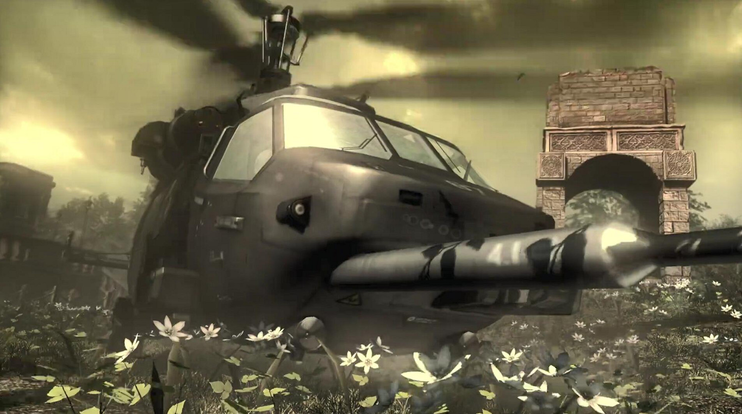 PS3模擬器效果驚人:仿佛在玩PC復刻版潛龍諜影4! PS3模擬器效果驚人:仿佛在玩PC復刻版潛龍諜影4!